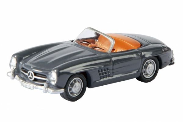 SCH25293 - MERCEDES BENZ 300sl Convertible - 1