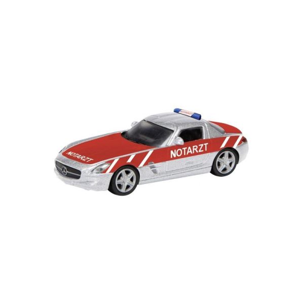 SCH26007 - MERCEDES BENZ SLS AMG Notartz - 1
