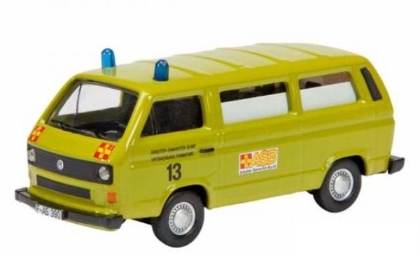 SCH26009 - BUS T3  ASB VOLKSWAGEN - 1