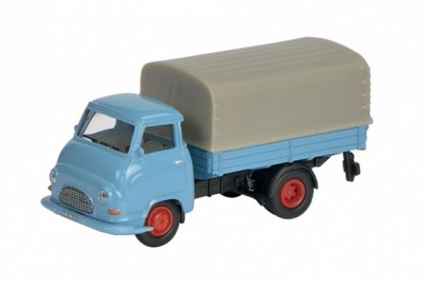 SCH26078 - HANOMAG Kurier 4x2 - 1