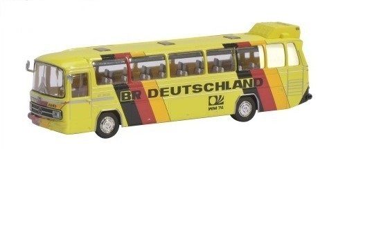 SCH26157 - MERCEDES BENZ O 302 BR Germany buses - 1