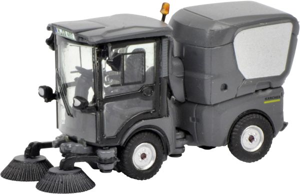 SCH26290 - Articulated urban sweeper KARCHER MC 130 grey - 1