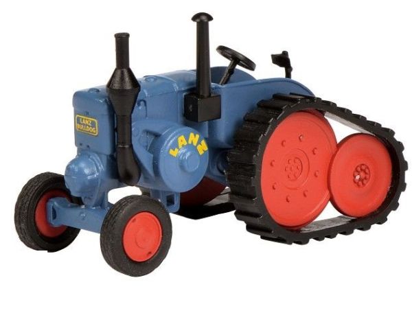 SCH26298 - LANZ Bulldog with back caterpillar - 1