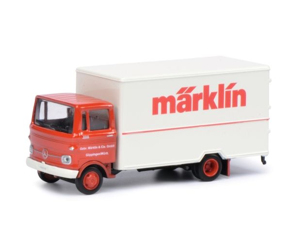 SCH26301 - MERCEDES BENZ LP608 4x2 MARKLIN - 1