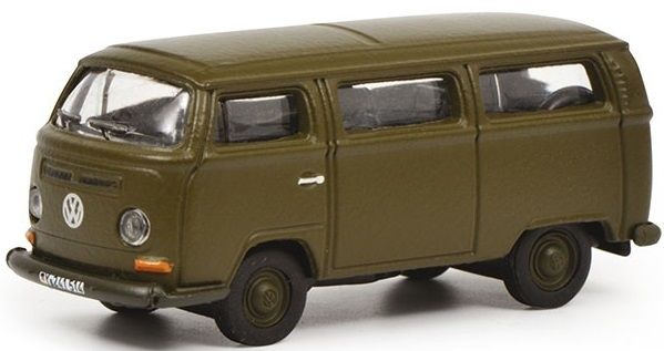 SCH26365 - VOLKSWAGEN  T2 military version - 1