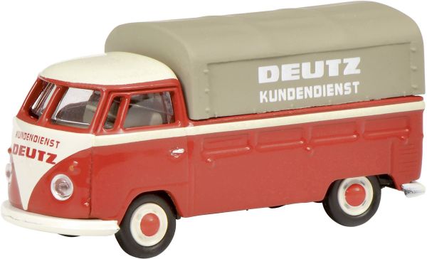 SCH26410 - VOLKSWAGEN T1 Deutz Kundendienst - 1
