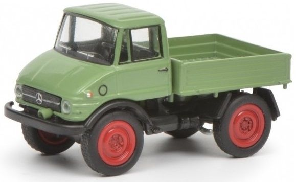 SCH26419 - MERCEDES BENZ UNIMOG U406 - 1