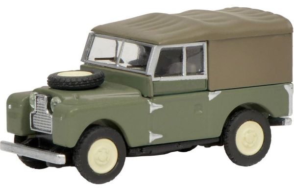 SCH26441 - LAND ROVER 88 pick-up - 1