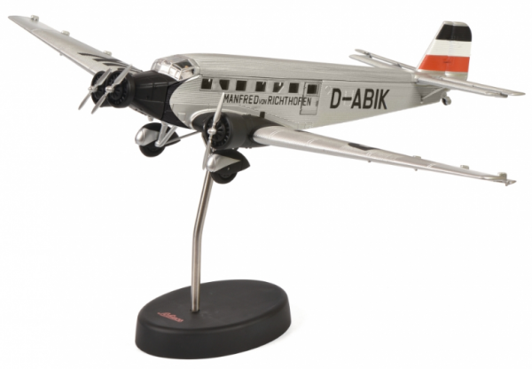 SCH3551800 - Plane JUNKERS JU52 / 3M Manfred Von Richthofen - 1