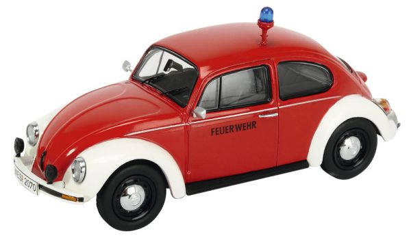 SCH3873 - VOLKSWAGEN Feuerwehr german fire - 1