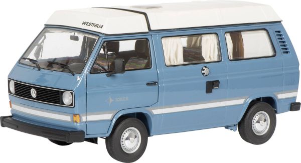 SCH387 - VW T3a Westfalia Joker, Blue - 1