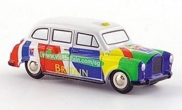 SCH5847 - AUSTIN FX4 London Piccolo cab - 1