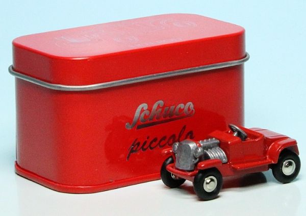 SCH5968 - FORD Hot Rod Piccolo with metal box - 1