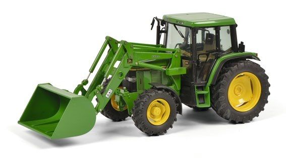SCH7733 - JOHN DEERE 6300 with Charger - AVAILABLE NOVEMBER 2020 - 1