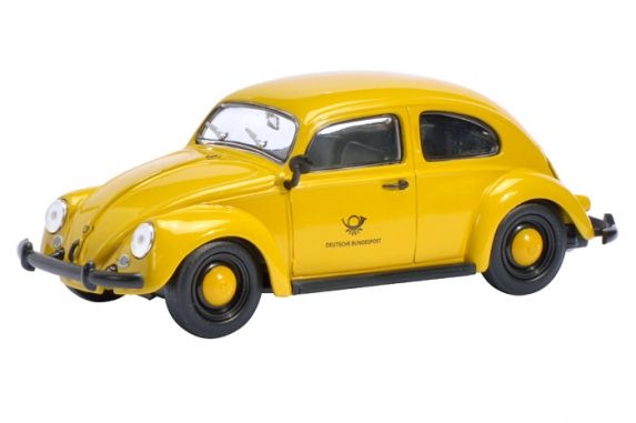 SCH7739 - VOLKSWAGEN beetle Deutsche bundespost - 1