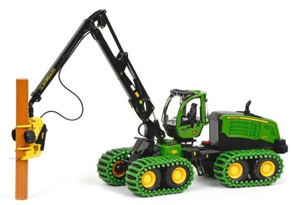 SCH7760 - Harvester JOHN DEERE 1270 G 6W - 1