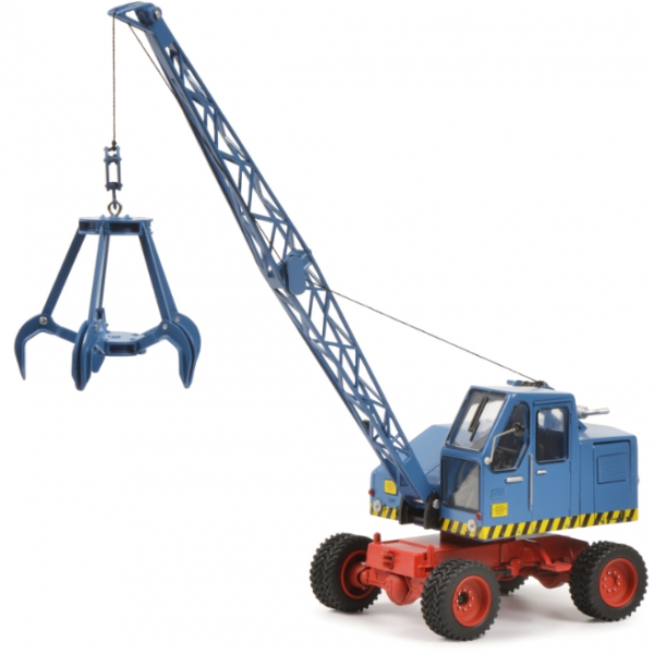 SCH7767 - FUCHS 301 with demolition ball and clamp - COMING SOON - 1