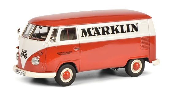 SCH7854 - VOLKSWAGEN T1B, MARKLIN - COMING SOON - 1