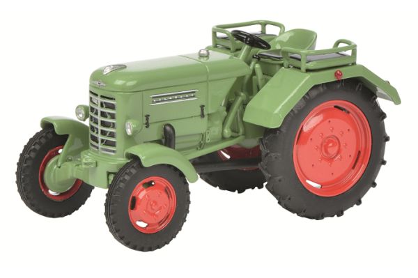 SCH8946 - BORGWARD tractor Limited edition of 1000 copies - 1