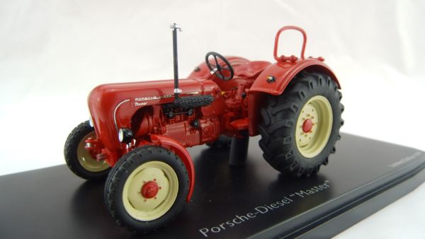 SCH8953 - PORSCHE Diesel Master limited  1000 units - 1