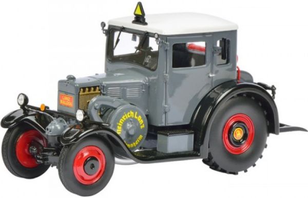 SCH8960 - LANZ Eilbulldog with cab - 1