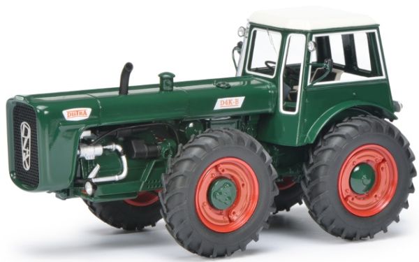 SCH8964 - DUTRA D4K green limited 500 units - 1