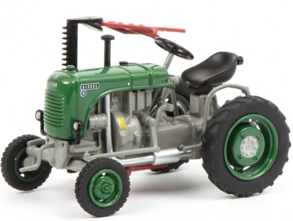 SCH9029 - STEYR 80 with cutting bar limited 500 units - 1