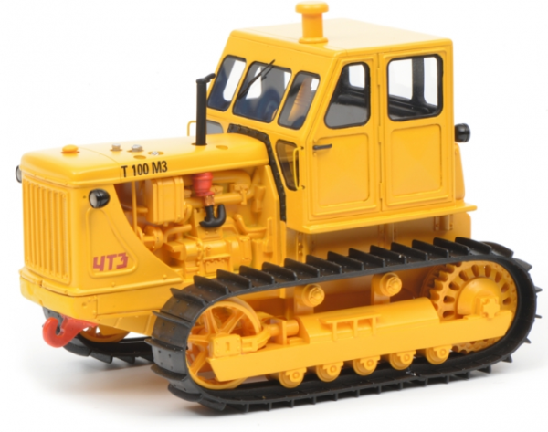 SCH9057 - T100 M3 Crawler Resin Tractor - 1