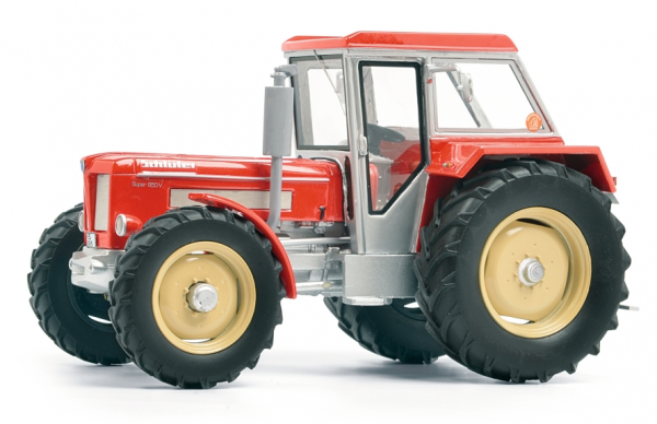 SCH9108 - SCHLÜTER Super 950 V with resin cabin - Limited 500 ex. - AVAILABLE NOVEMBER 2020 - 1