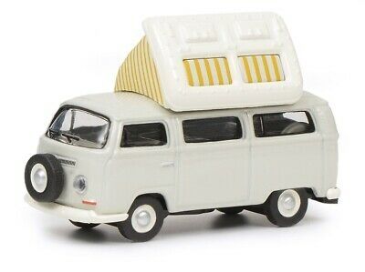 SCH26404 - VOLKSWAGEN T2a Camper gray - 1