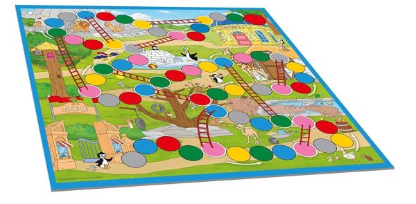 SCM51280 - Benjamin the Elephant - Ladder Game - 1