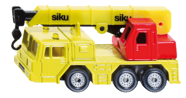 SIK1326 - Telescopic crane - 1