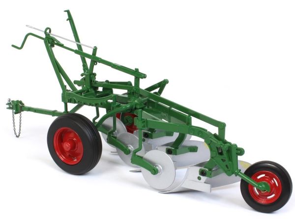 SCT422 - OLIVER plow 3 bases - 1