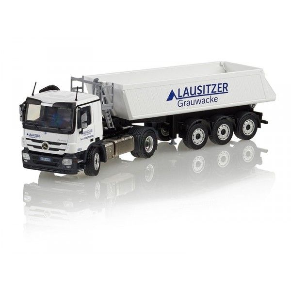 CON72202/04 - MERCEDES-BENZ Actros MP03 with SCHMITZ CARGOBULL 
