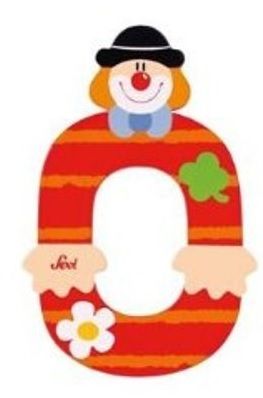 SEVI82210 - Clown number 0 - 1