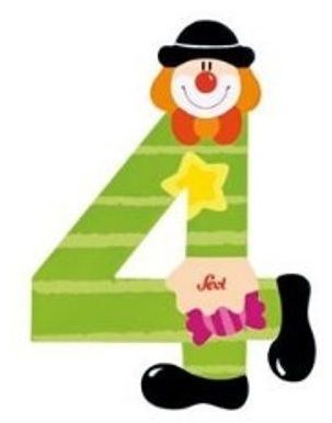 SEVI82214 - Clown number 4 - 1