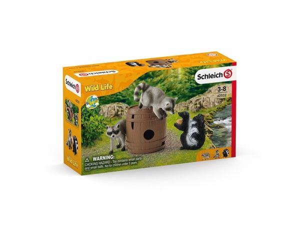 SHL42532 - Funny games with nuts - 1