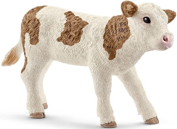 SHL13802 - French Simmental Calf - 1