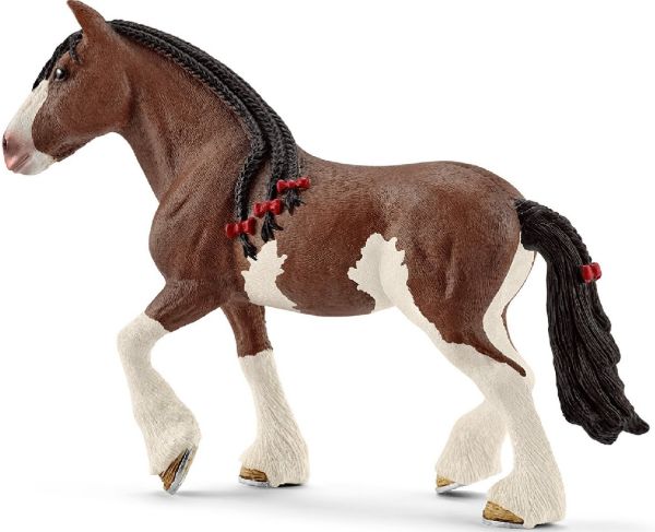 SHL13809 - Clydesdale Mare - 1