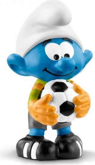 SHL20808 - Goalkeeper Smurf - 1