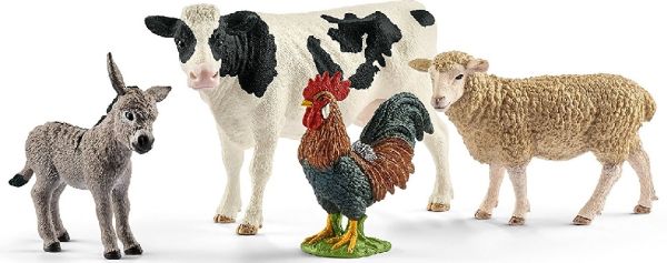 SHL42385 - Farm Animals Basic Kit - 1