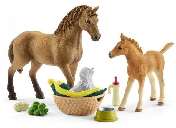 SHL42432 - Sarah's Horse Club Animal Care - 1