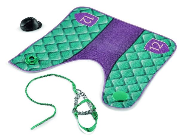 SHL42461 - Lisa & Storm Cover and Halter - 1