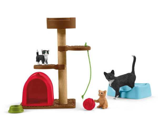 SHL42501 - Playground for adorable cats - COMING SOON - 1