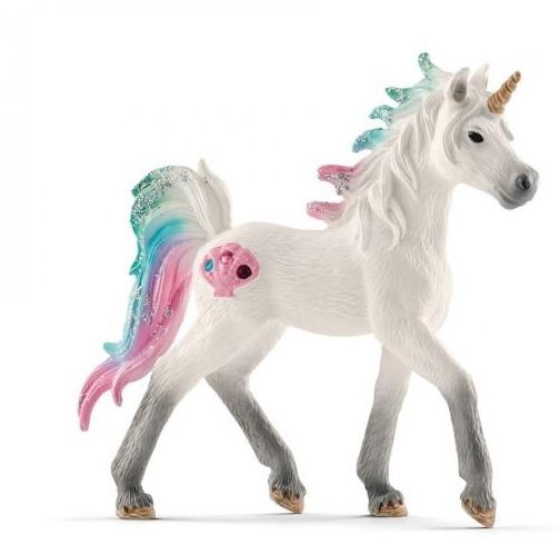 SHL70572 - Unicorn of the seas foal - 1