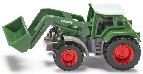 SIK1039 - FENDT 926 Vario with loader - 1