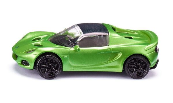 SIK1531 - Green sports car - LOTUS Elise - 1