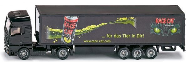 SIK1627 - MAN 4x2 with 3 axle Race Cat - 1