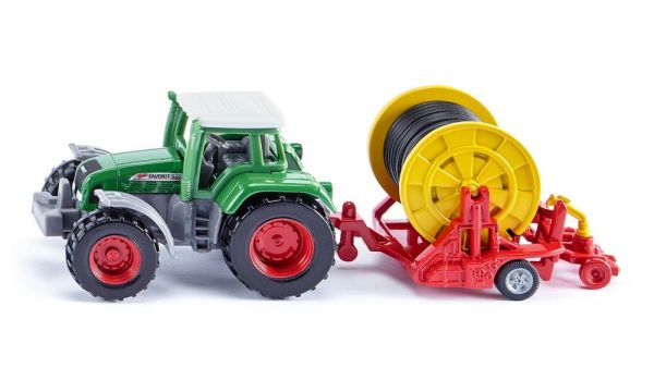 SIK1677 - FENDT 926 Vario with reel - 1