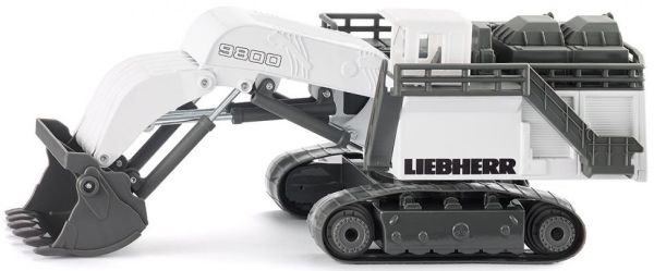 SIK1798 - LIEBHERR 9800 white mine excavator - 1